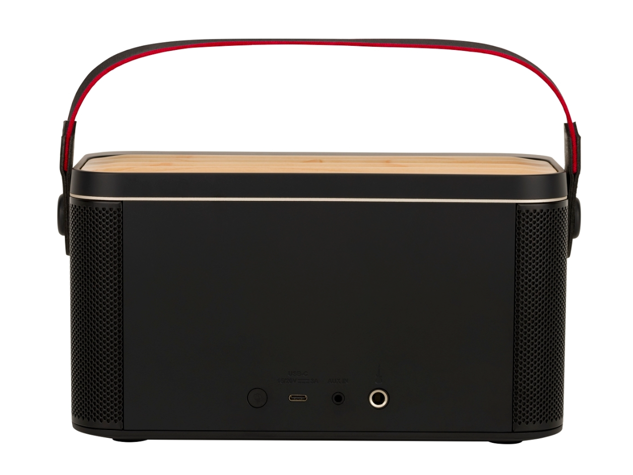 [レンタル] Fender Audio RIFF Bluetoothスピーカー ブラック - 2