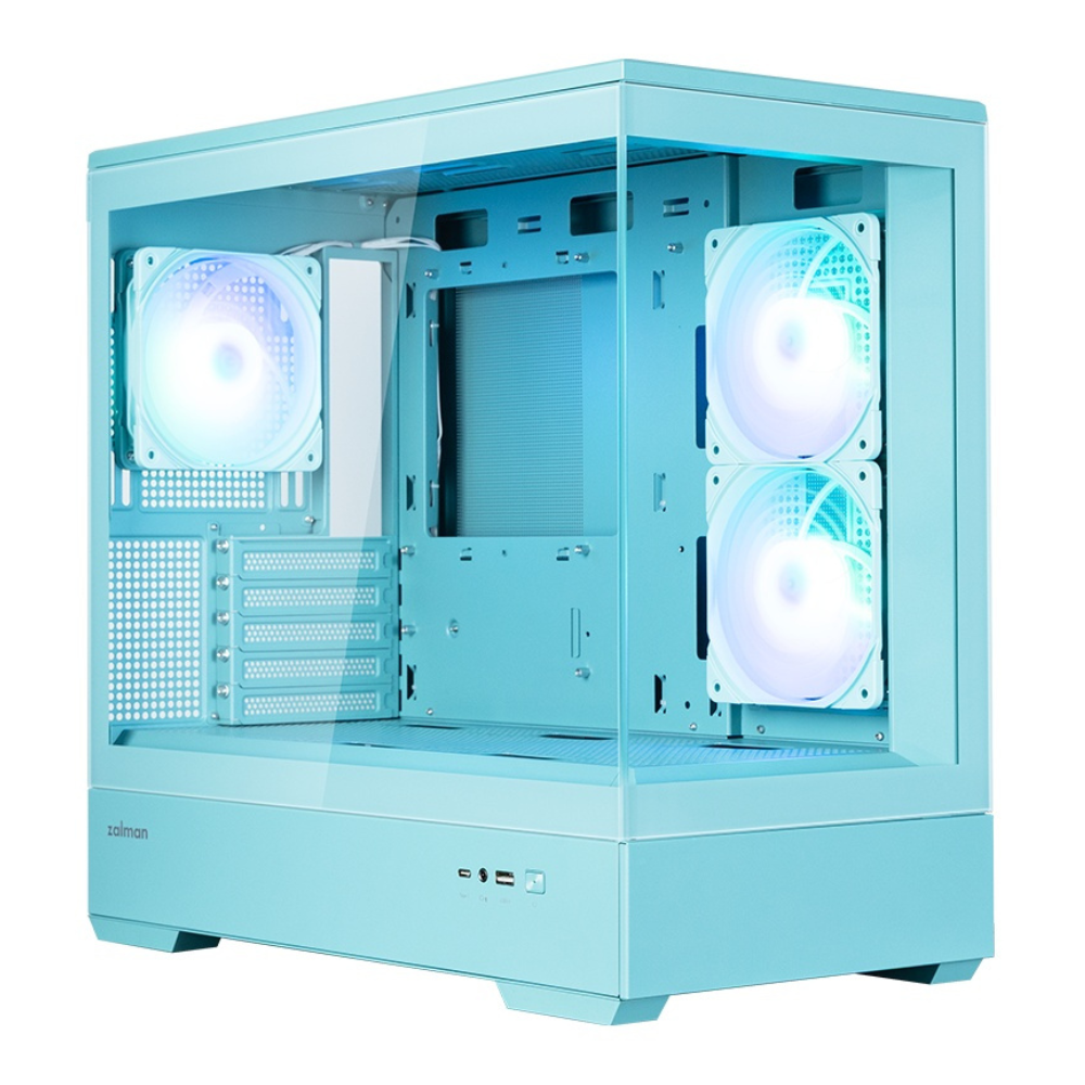 [レンタル] ブルックテックPC GAMEMAN CIEL MINI RTX5070 搭載モデル ゲーミングデスクトップパソコン - 11