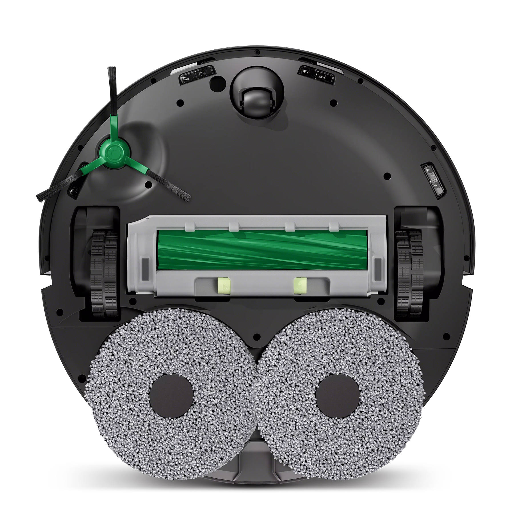 [レンタル] Roomba (ルンバ) Plus 505 Combo ロボット + AutoWash 充電ステーション 掃除機＆床拭きロボット アイロボット公式 [ロボットスマートプラン＋] - 3