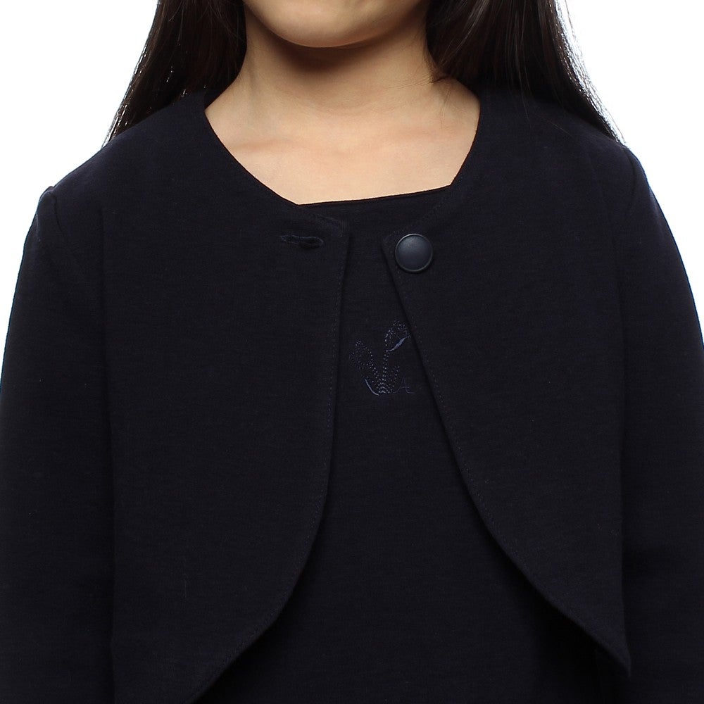 [レンタル] レディース 【子供用】f-mode スーツ Bの宅配レンタル - 4