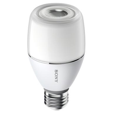 SONY LED電球スピーカー LSPX-103E26