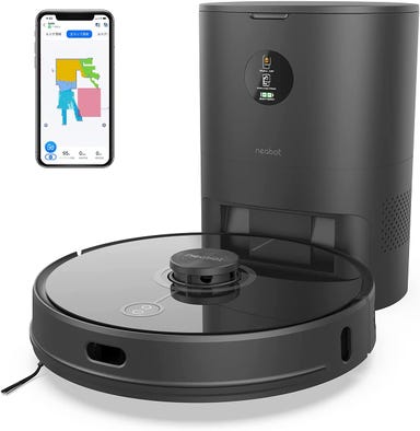 Neabot NoMo N2 ニーボット ロボット掃除機