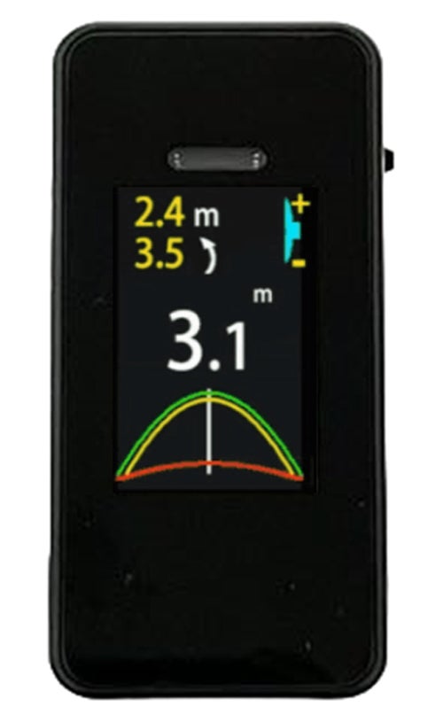 [レンタル] オーセンティックインターナショナル Green Caddie グリーンキャディ AIキャディ パター練習器具 - 2