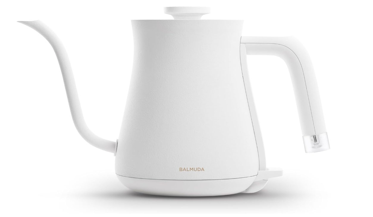 バルミューダ(BALMUDA) The Pot KPT01JP 電気ケトル 0.6L