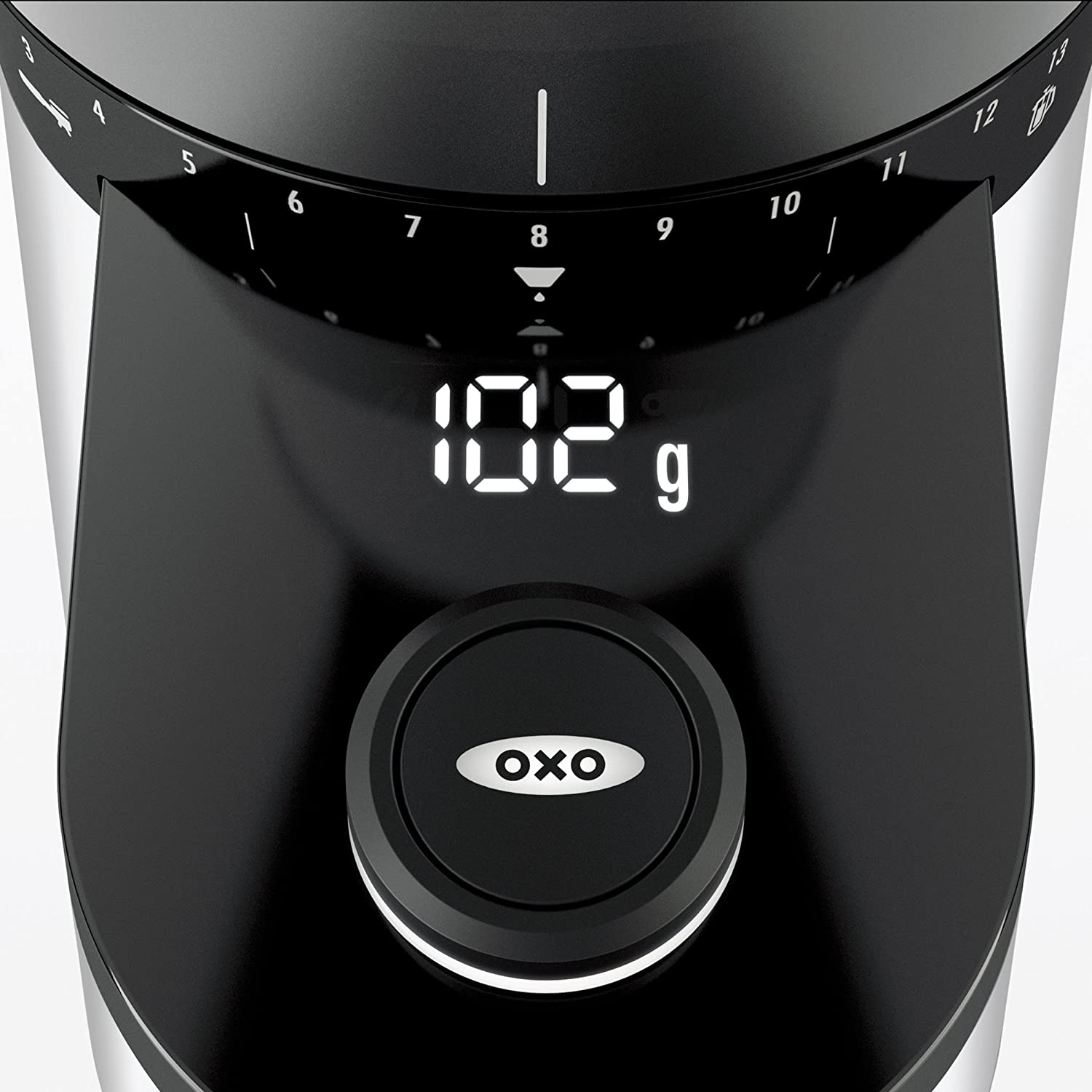 [レンタル] OXO ON バリスタブレイン スケール付き グラインダー 電動ミル 8710200 - 6