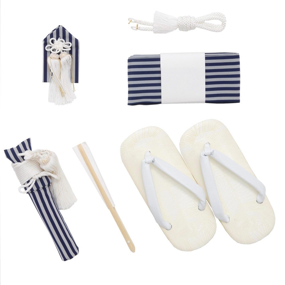 [レンタル] 七五三/節句 袴セット 5歳 男の子 ベーシック 紋付の宅配レンタル - 3