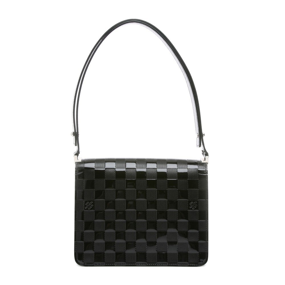 [レンタル] レディース ルイ・ヴィトン ダミエヴェルニ キャバレー・ショルダーバッグ - 2