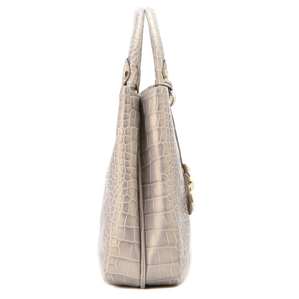 [レンタル] レディース フランチェスコ・ビアジア レザー ショルダーバッグA - 9