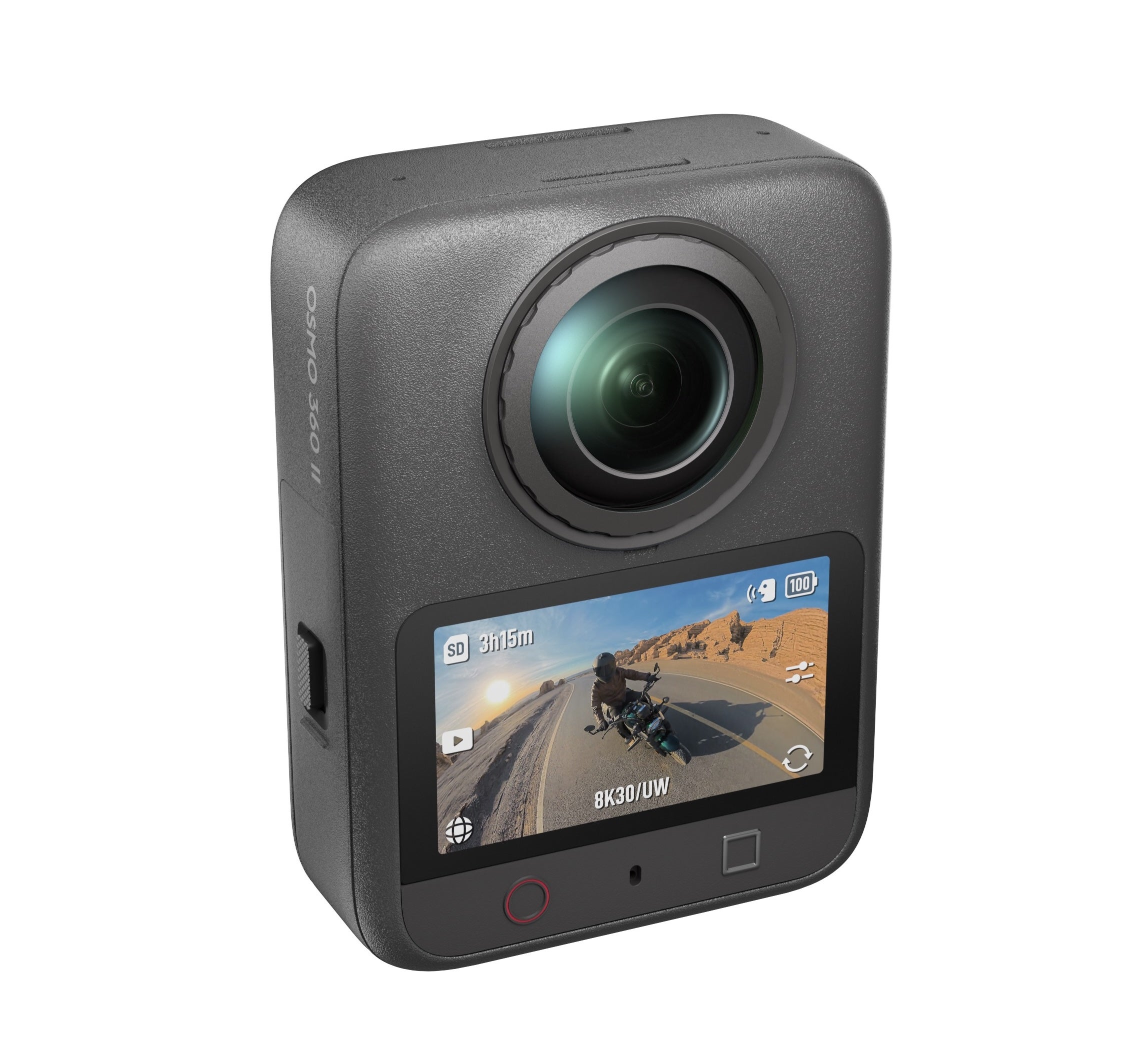 [レンタル] DJI Osmo 360 II スタンダードコンボ 360度カメラ - 4