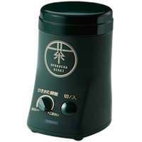 [レンタル] ツインバード お茶ひき器 緑茶美採 GS-4671DG