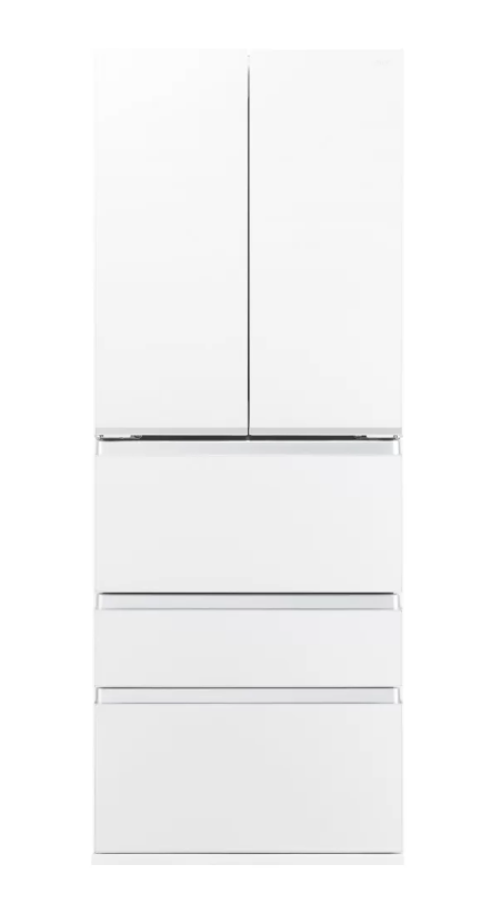 [レンタル] [501L][ファミリー向け][観音開き]アクア 冷凍冷蔵庫 AQR-TXA50N - 5