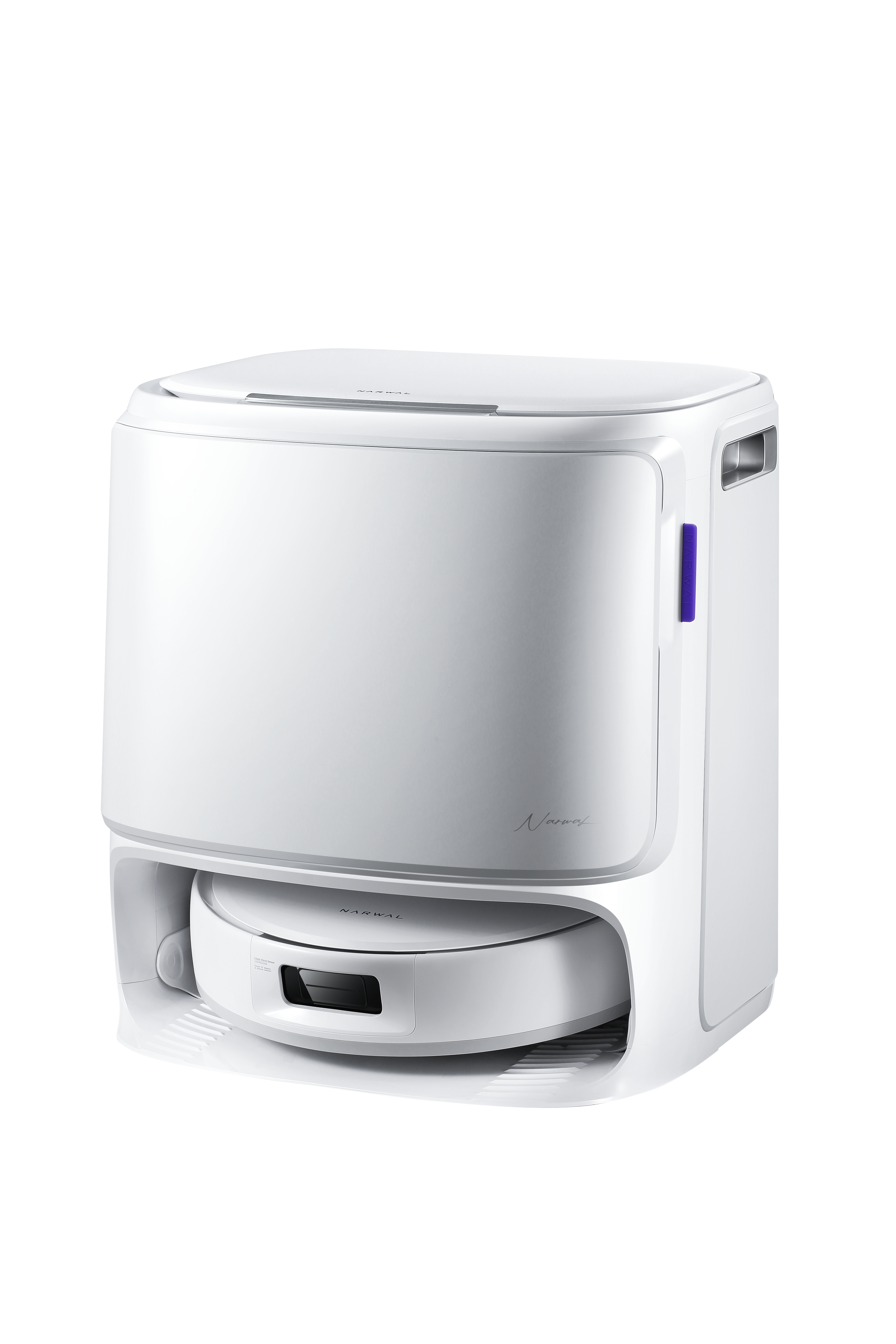 [レンタル] Narwal Freo ナーワルフレオ Freo Z10 ロボット掃除機 - 2