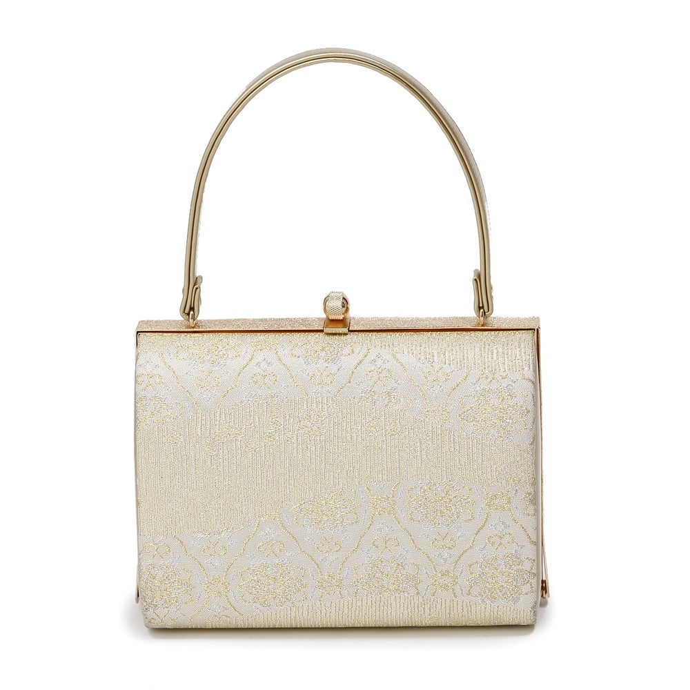 [レンタル] 留袖セット 扇柄 (長襦袢、帯、和装小物一式)の宅配レンタル - 5