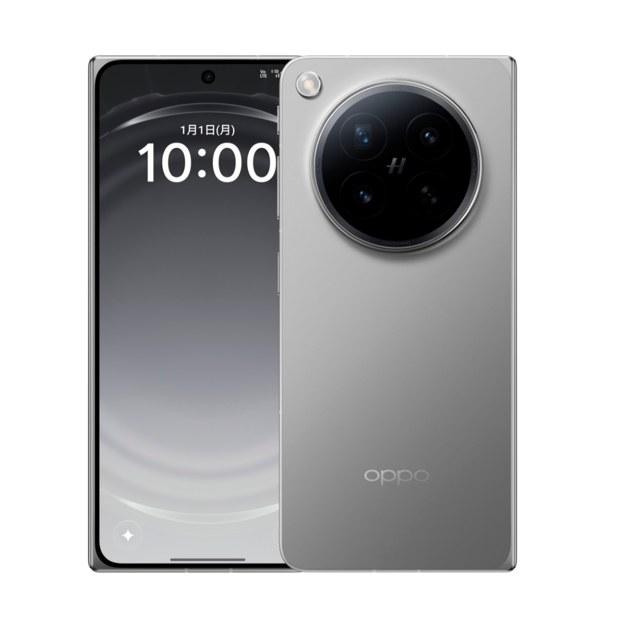 [レンタル] OPPO(オッポ) Find N6 SIMフリー スマートフォン - 7