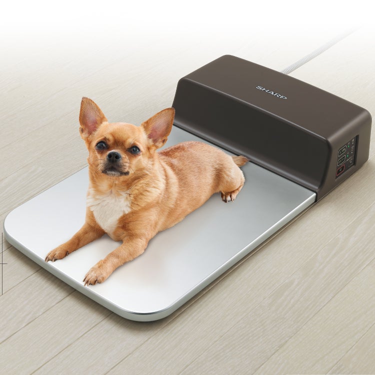 [レンタル] シャープ ペット用冷暖プレート - 2
