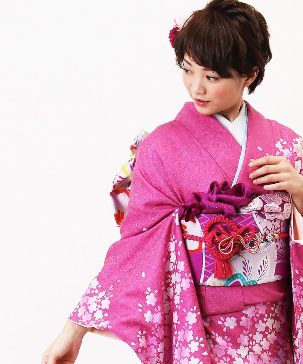 [レンタル] レンタル振袖フルセット-789の宅配レンタル - 10