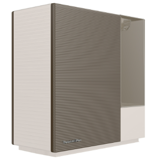 [レンタル] ダイニチ プラス(Dainichi Plus) ハイブリッド式加湿器 HD-RXT526（木造8.5畳/プレハブ14畳） - 3