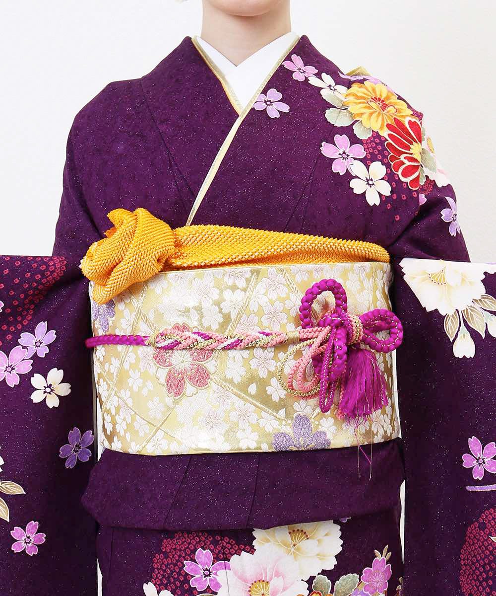 [レンタル] レンタル振袖フルセット-366の宅配レンタル - 16