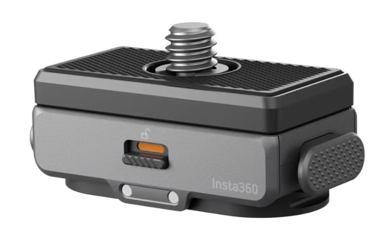 [レンタル] Insta360 クイックリリースマウント2.0 - 2