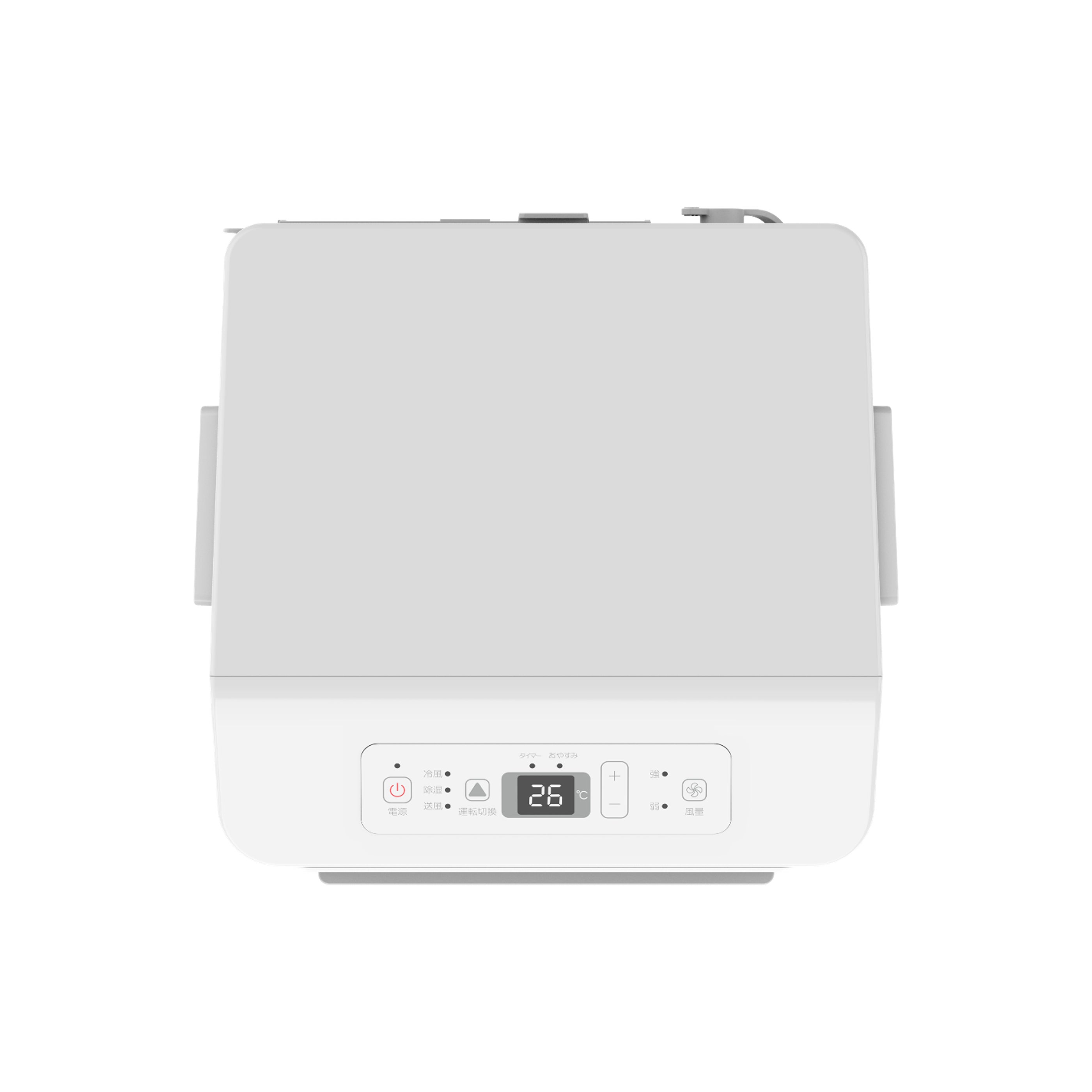 [レンタル] Hisense (ハイセンス) HPAC-22S スポットクーラー・エアコン - 4
