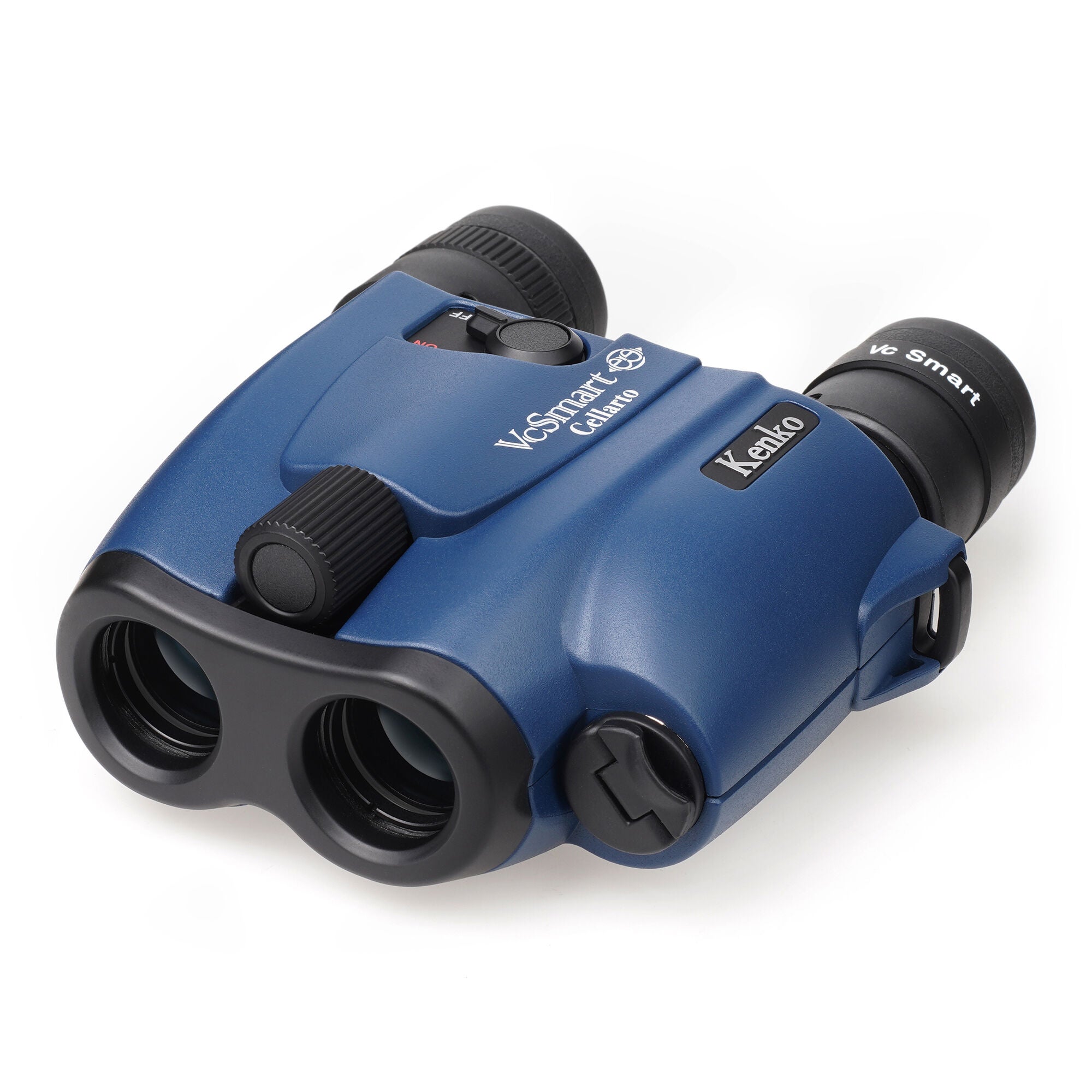 [レンタル] [倍率12倍]ケンコー・トキナー VC Smart 12×21 Cellarto コンサート・ライブ向け 防振双眼鏡 - 2