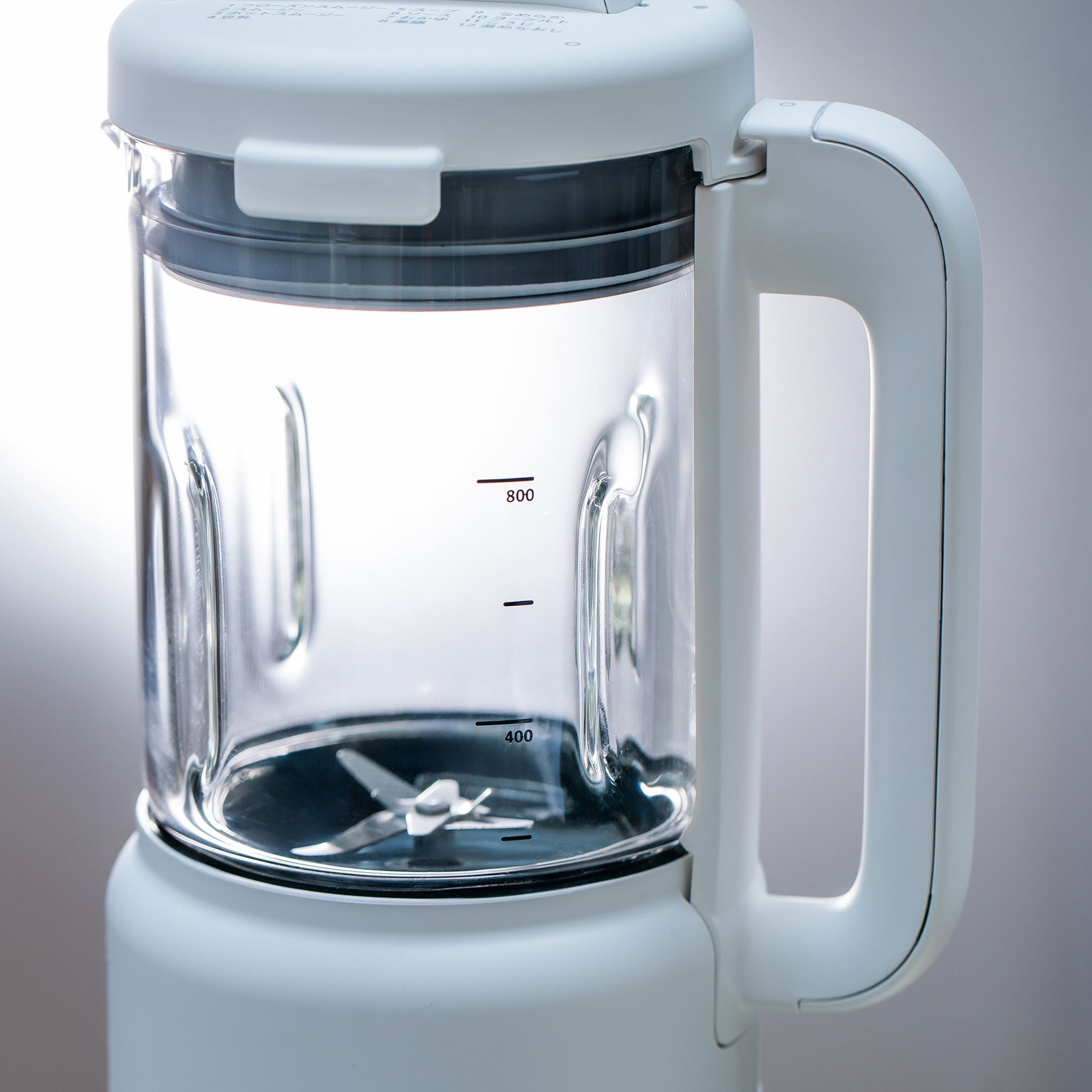 [レンタル] シロカ(siroca) ヒーター機能付きブレンダー おうちシェフ BLENDER SM-S151 - 12