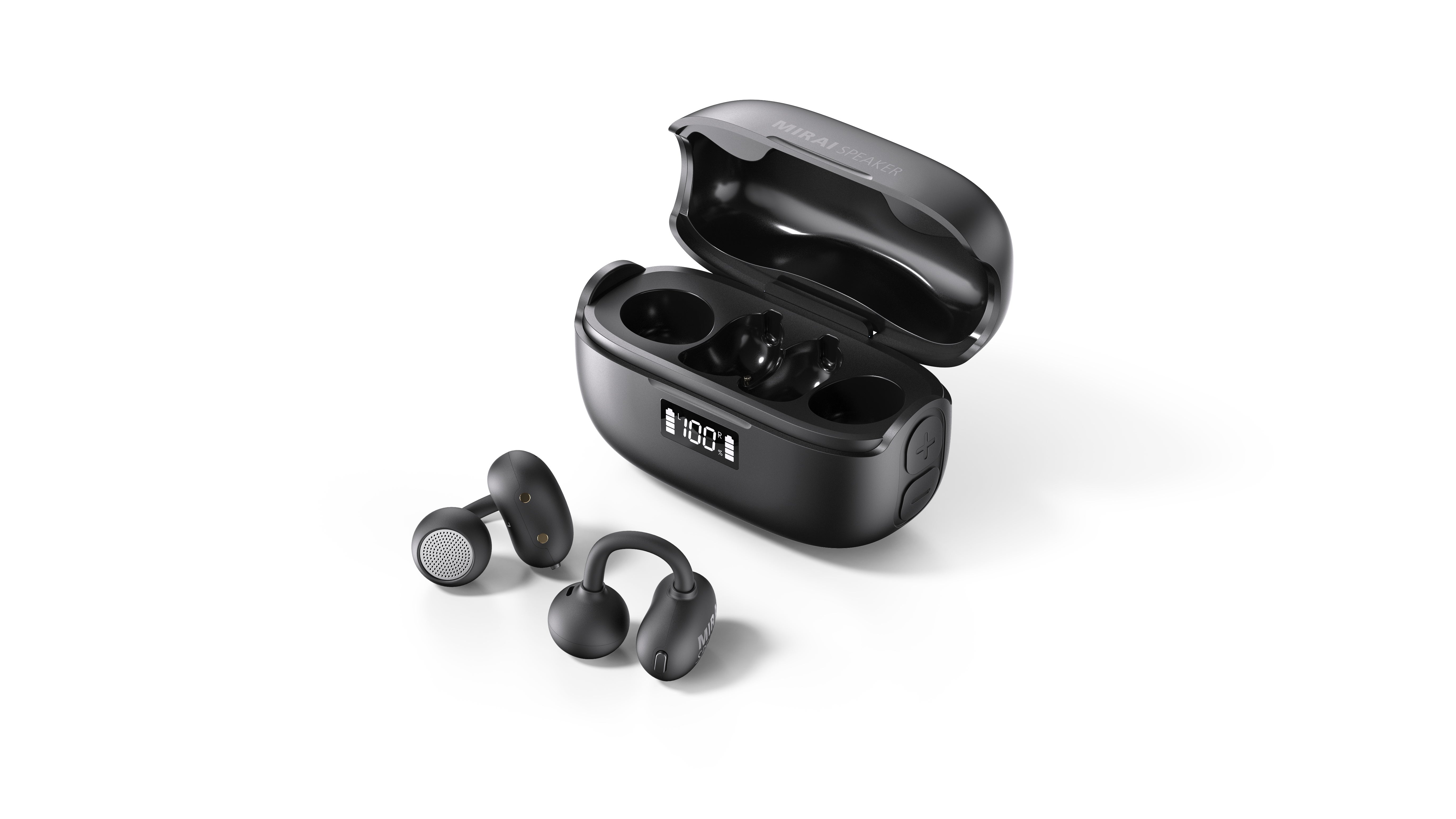 [レンタル] MIRAI SPEAKER Ear(ミライスピーカー・イヤー) イヤカフ型集音器 - 7