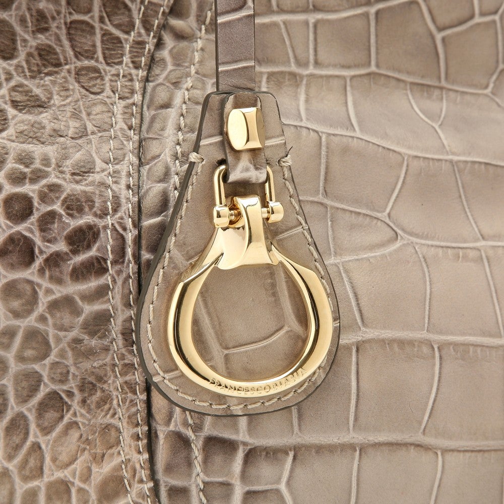 [レンタル] レディース フランチェスコ・ビアジア レザー ショルダーバッグA - 4