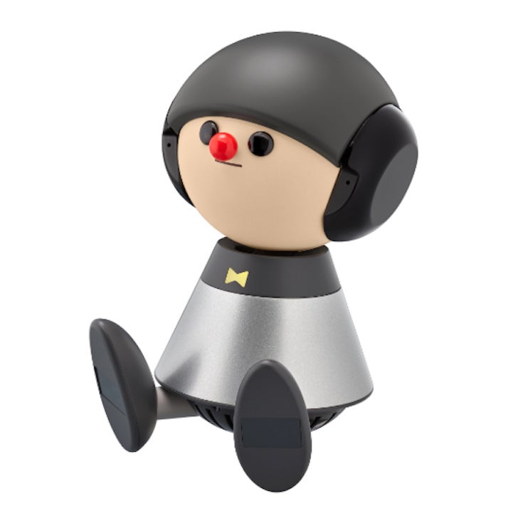 [レンタル] ヤマハ コミュニケーションロボットCharlie チャーリー - 2