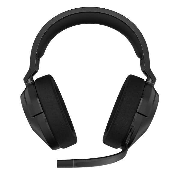 [レンタル] CORSAIR HS55 WIRELESS ワイヤレスゲーミングヘッドホン - 5