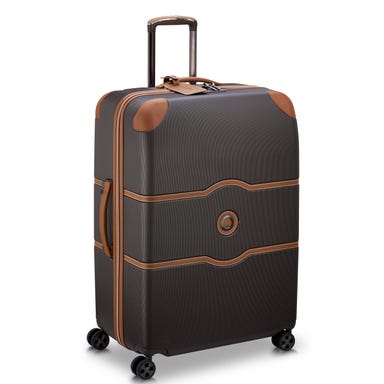 [8-10泊向けサイズ]DELSEY CHATELET AIR 2.0 Lサイズ(77cm) 110L ハード スーツケース ブラウン
