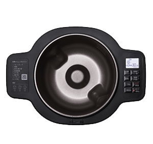 レンタル] アイリスオーヤマ CHEFDRUM(シェフドラム) KDAC-IA2-T 自動