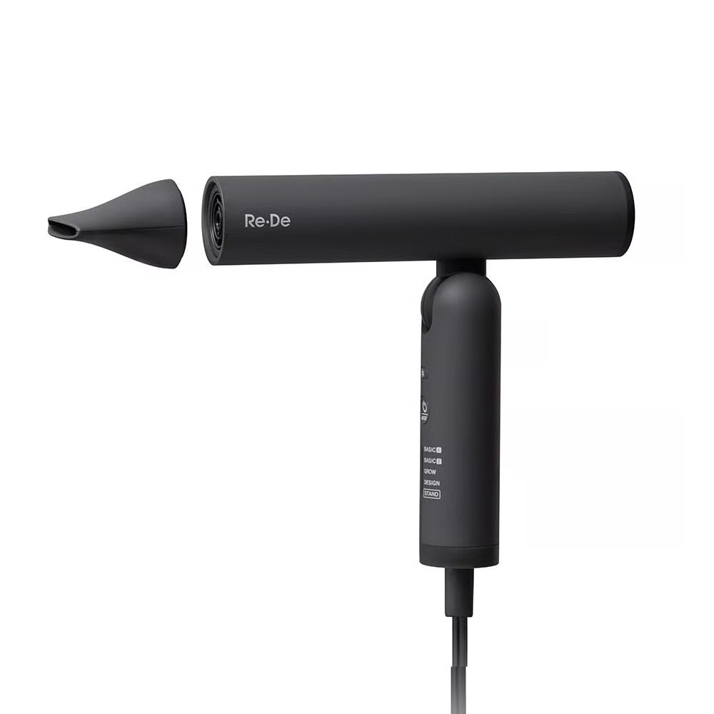 レンタル] Re・De Hairdry（リデヘアドライ） ヘアドライヤー
