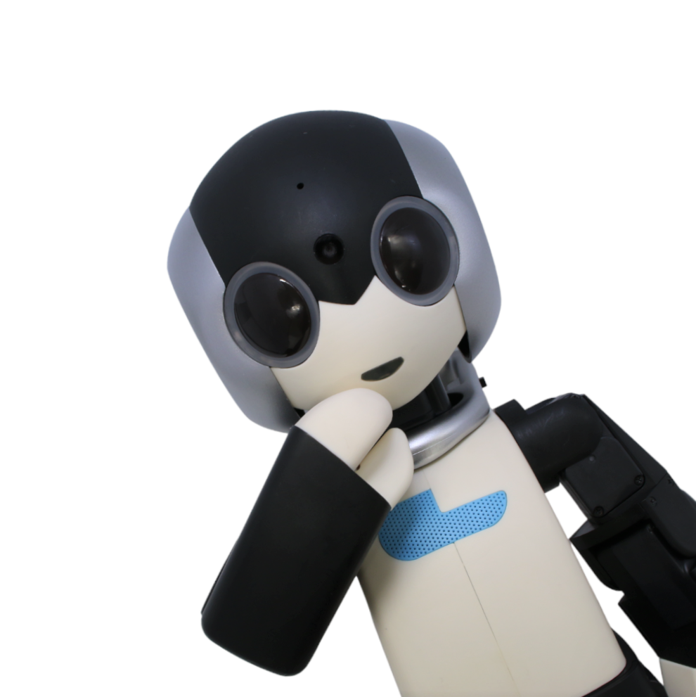 ロビ2 デアゴスティーニRobi2 完成品