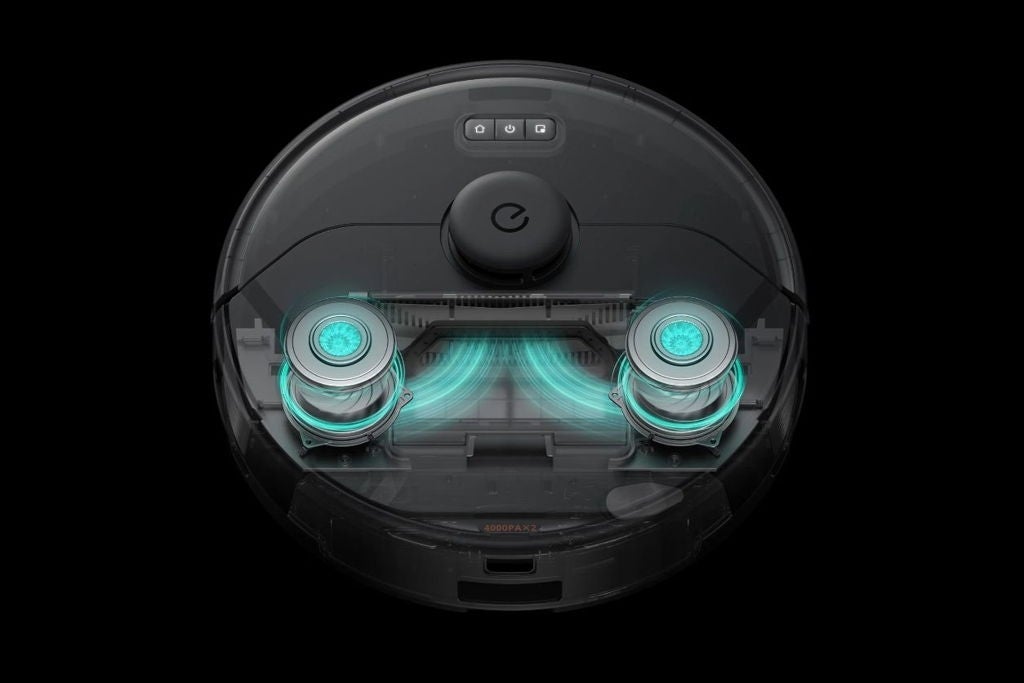 [レンタル] Eufy Clean by Anker ロボット掃除機 Eufy Clean X8 Pro with Self-Empty Station - 3