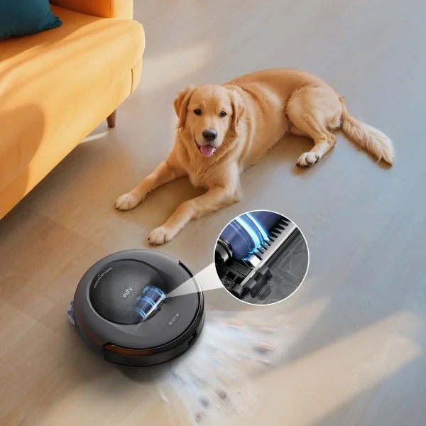 レンタル] Anker Eufy Robot Vacuum Omni C20 ロボット掃除機 - Rentio