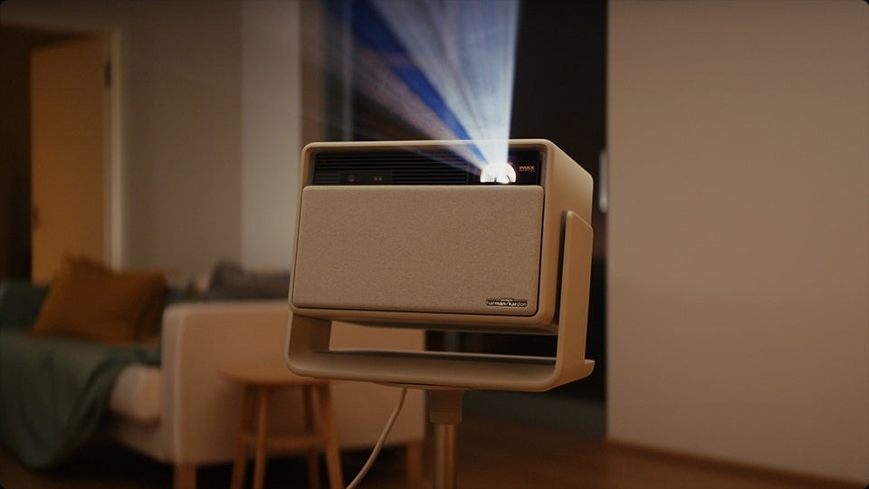 [レンタル] XGIMI HORIZON S Max ホームプロジェクター - 7