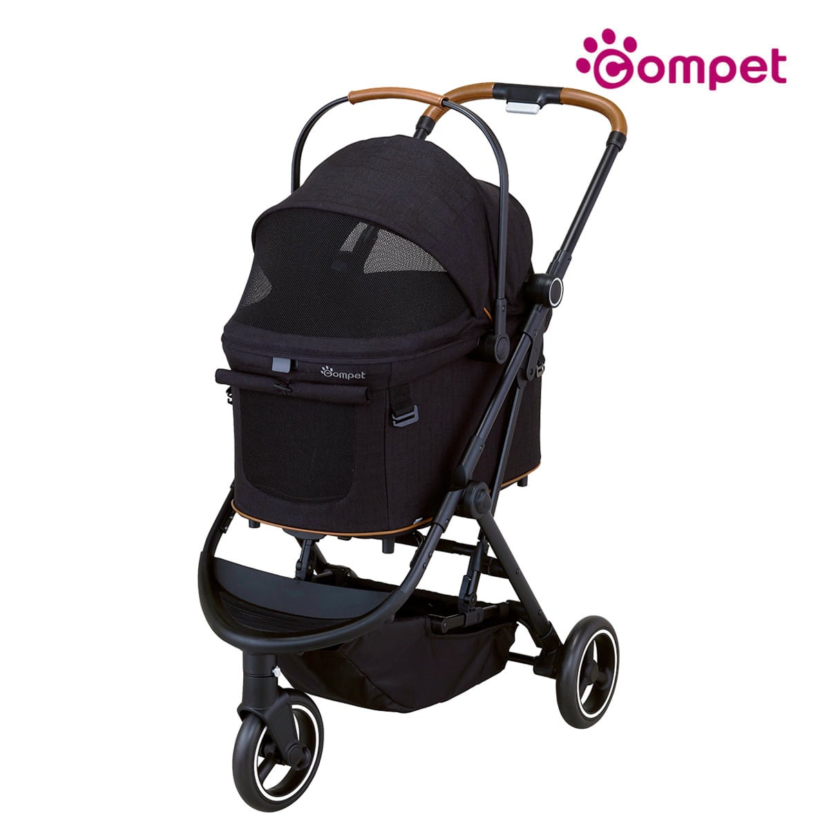 レンタル] コンビ ペット用カート ルルテイル キャリー レンティ