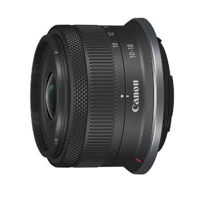 CANON RF-S10-18mm F4.5-6.3 IS STM 超広角ズームレンズ
