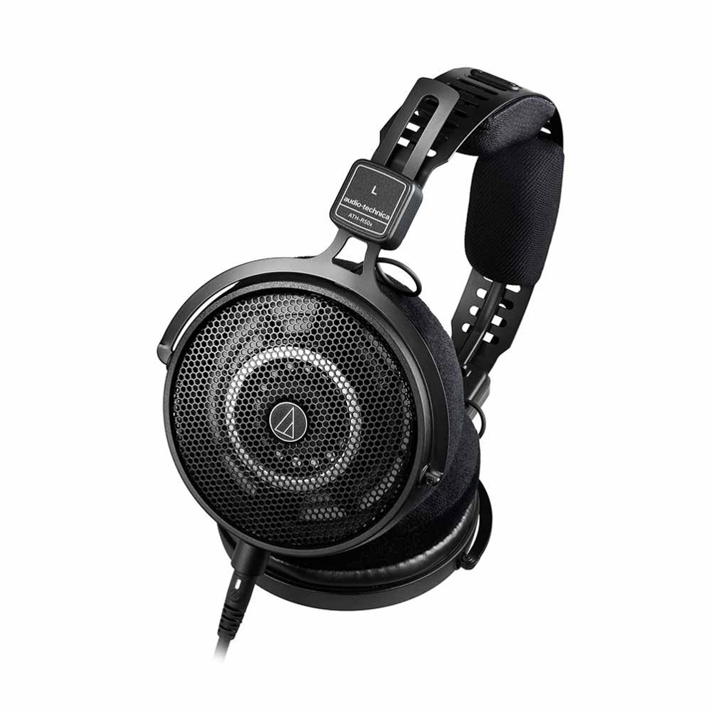[レンタル] audio-technica(オーディオテクニカ) ATH-R50x プロフェッショナルオープンバックリファレンスヘッドホン