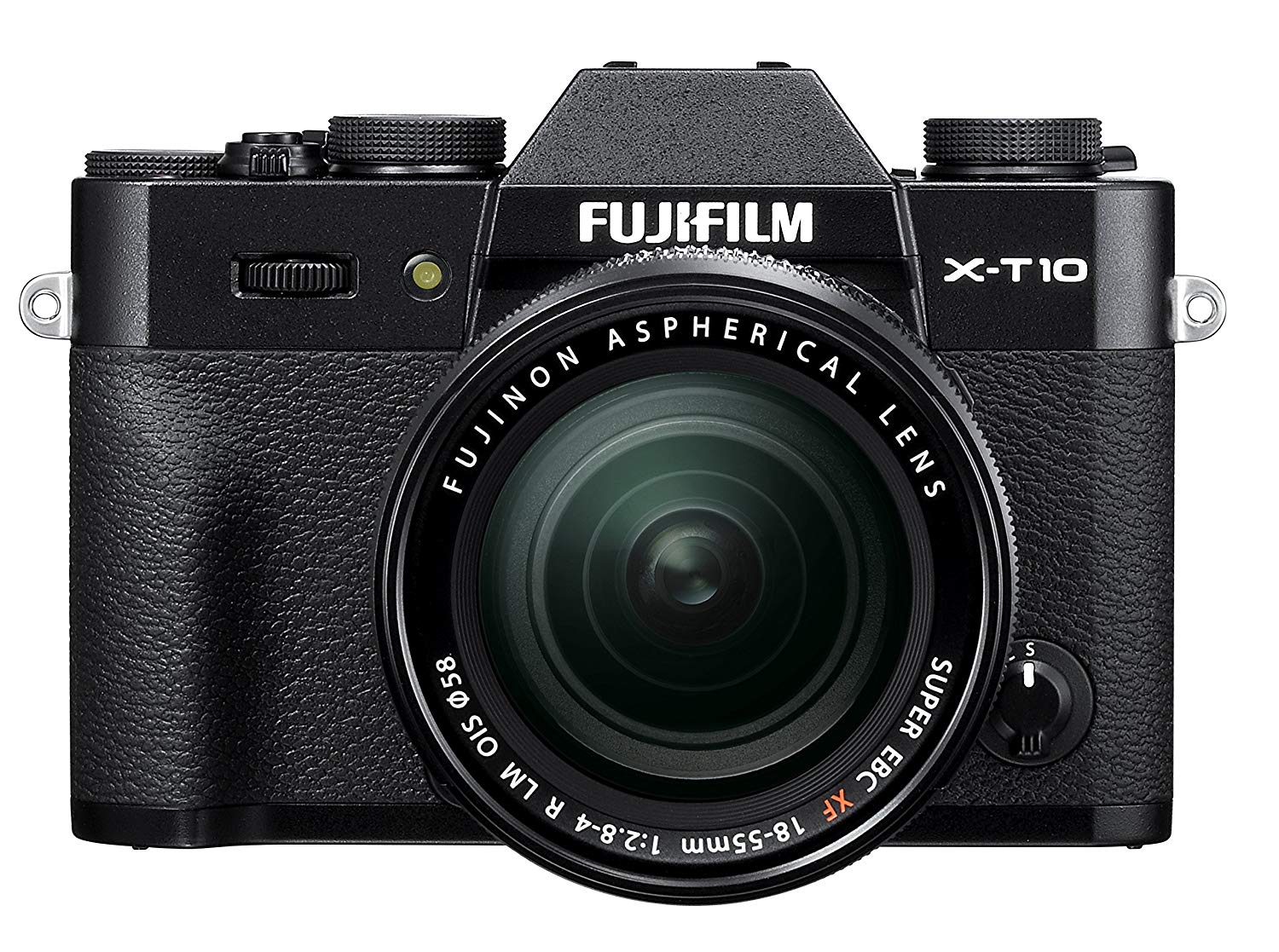 [レンタル] FUJIFILM X-T10 レンズキット ミラーレス一眼