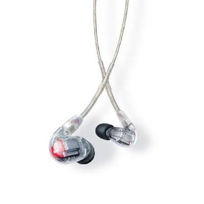 [レンタル] SHURE SE846 高遮音性イヤホン（第2世代） クリア