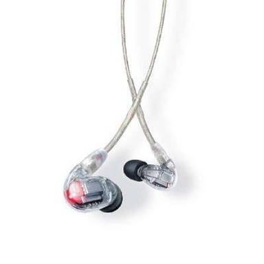 SHURE SE846 高遮音性イヤホン（第2世代） クリア