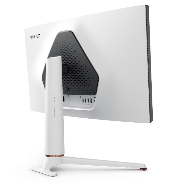 [レンタル] BenQ MOBIUZ 4K 165Hz 27インチゲーミングモニター EX271U - 4