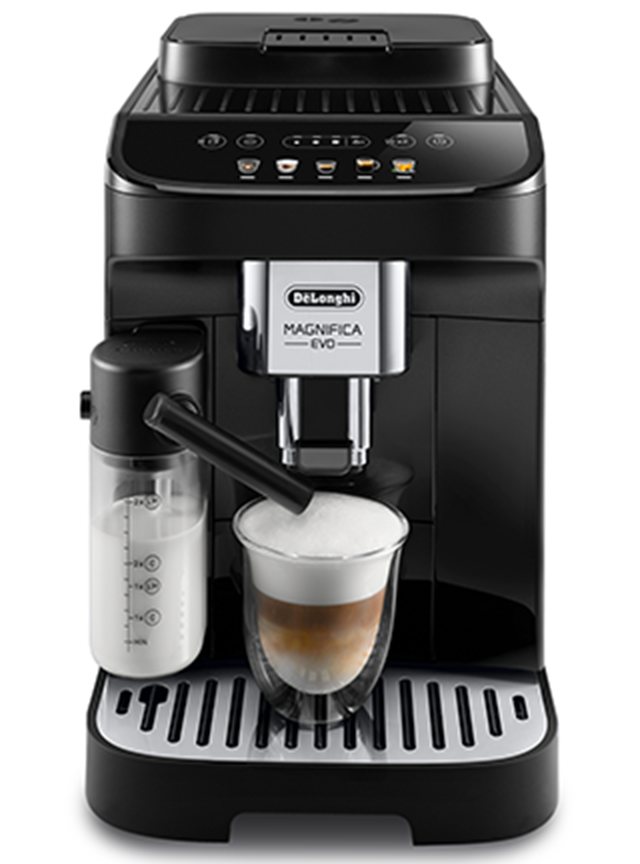 デロンギ マグニフィカ イーヴォ ECAM29064B 全自動コーヒーマシン