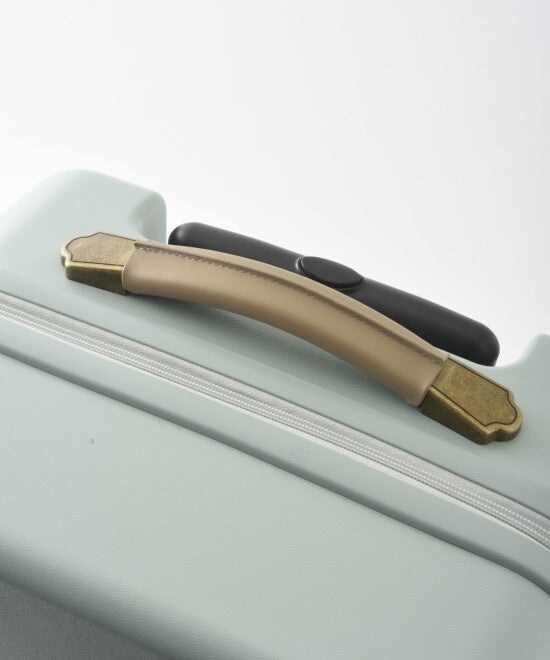 [レンタル] [1-3泊向けサイズ]ブルーノ MILESTO UTILITY 37L ハードキャリーケース キャビンサイズ ストッパー付 スーツケースの宅配レンタル - 13