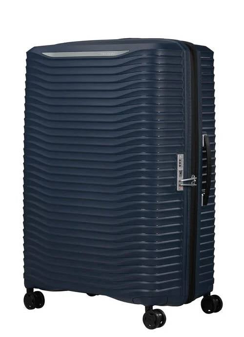 [レンタル] [8-10泊向けサイズ]サムソナイト アップスケープ スピナー81EXP 133L /拡張時145 Lハードスーツケース ブルーナイト