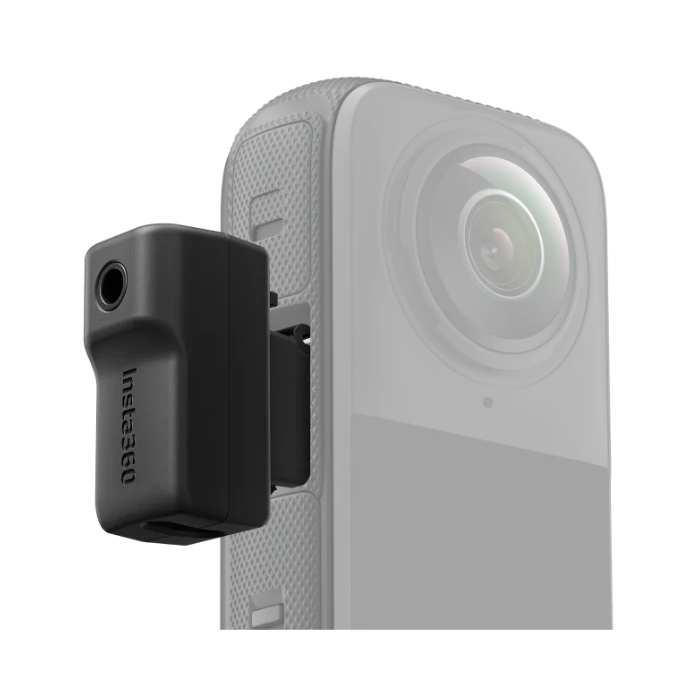 [レンタル] Insta360 X4 マイクアダプター - 2