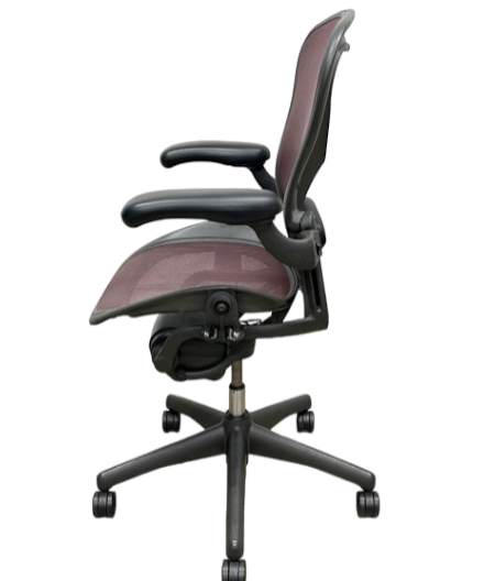 レンタル] ハーマンミラー(Herman Miller) アーロンチェア フル装備 B