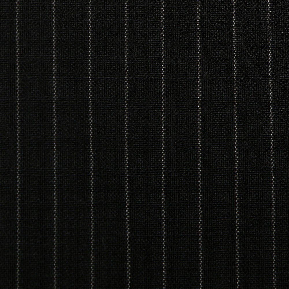 [レンタル] ランバンオンブルー ピンストライプ メンズスーツ2点セット(ジャケット+パンツ)の宅配レンタル - 5